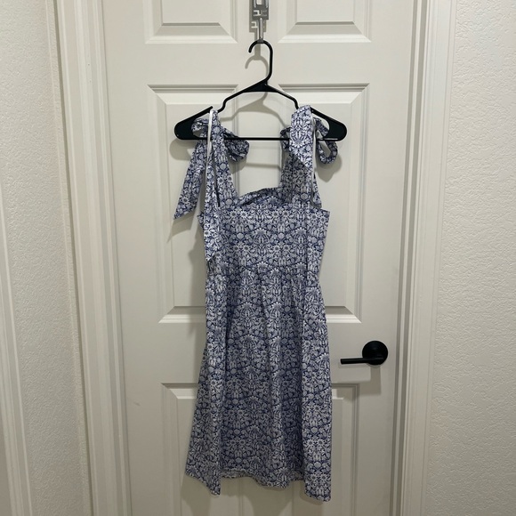 NWOT ANTONIO MELANI Hansen Fit & Flare Dress Size 6 Liberty of London Mortimer! - Picture 6 of 7